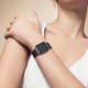 thumbnail image 5 of Bestig Bandas De Cuero Compatibles Con Apple Watch Band 38 Mm, 40 Mm, 41 Mm, 42 Mm (Serie 10 11) Para Mujeres Y Hombres Correa De Pulsera Para Iwatch Se3/2/1 Y Series 9 8 7 6 5 4 3 2 1 (Negro+Oro Rosa, 5 of 5
