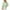 A-Green, variant on Anbech Women's Bell Sleeve Tops Chiffon Casual Blouse Tunic Shirts Trendy Design 2025 Summer Tshirt