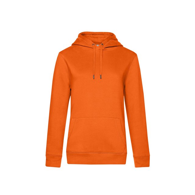 B&C Sweat à Capuche Queen pour Femmes