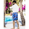 thumbnail image 3 of Traje De Baño Hombre Short Impermeable Bermuda Secado Rápido, 3 of 5