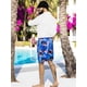 thumbnail image 3 of Traje De Baño Hombre Short Impermeable Bermuda Secado Rápido, 3 of 5