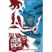 Freak Snow! #4 VF ; Behemoth Comic Book