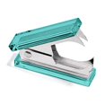 thumbnail image 5 of OfficeGoods Acrylic Desk Set with Ruler Scissor and Staple Remover Green Home Office Supplies, 5 of 7