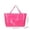 Red, variant on COM1950s Extra Large Reusable Tote Bag, Heavy Duty Foldable Woven Shopping Bag, Waterproof Storage Tote for Grocery, Beach, Travel