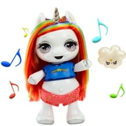 Poopsie Dancing Unicorn Rainbow Brightstar – Dancing and Singing Unicorn Doll (Battery-Powered Robotic Toy)