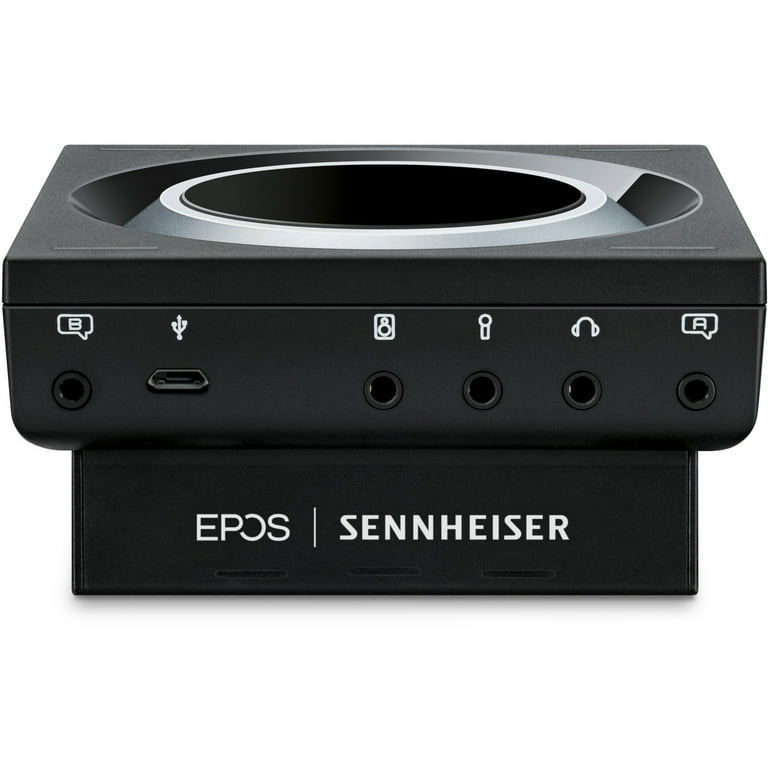 EPOS GSX 1200 PRO Gaming Audio Amplifer with Surround Sound 7.1