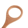 thumbnail image 4 of 1 juego de batidor danés de madera ergonómico, espátula de madera, varilla mezcladora multifuncional para pan y masa madre, herramienta antiadherente para mezclar pan de masa madre hecho a mano, 4 of 8
