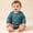 Camouflage, variant on Toddler Baby Boy Girl Bubble Romper Infant Oversized Plain Long Sleeve Crewneck Sweatshirt Bodysuit Cute Bodysuit Tops 0-24M