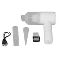 thumbnail image 1 of Cordless Vacuum Cleaner, Lightweight Rechargeable Vacuum Cleaner 2000Pa  For Food Scraps, 1 of 8