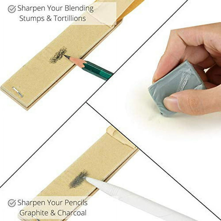 18PCS stump pencil blender Practical Premium Practical Blending