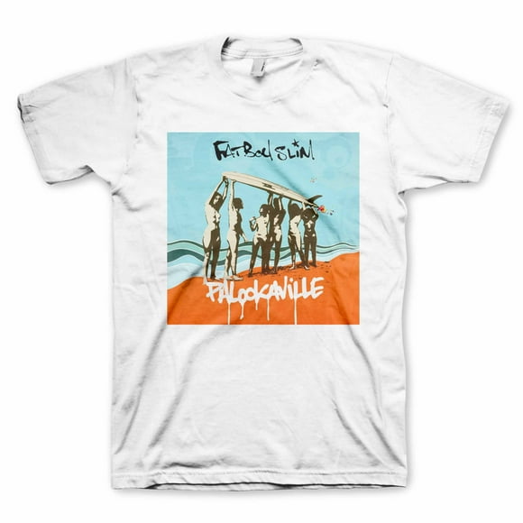 Fatboy T-Shirt Coupe Ajustée Palookaville