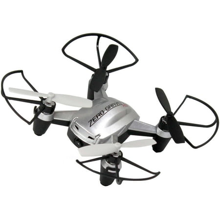 Zero Gravity X1-HD Drone, Silver