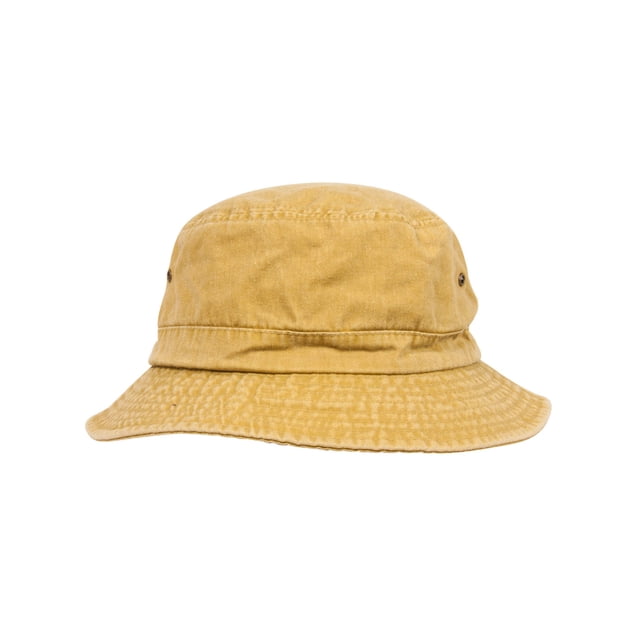 Top Headwear Chapeau Seau Design Lavé, Mangue S/M