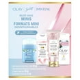 thumbnail image 1 of Travel Essentials Gift Set with Olay Bodywash, Secret Fresh Invisible Solid, Pantene Shampoo, and Pantene Conditioner, 1 of 7