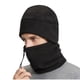 thumbnail image 2 of Sombreros para hombre y mujer, unisex, ajustables, de forro polar, bufanda, resistentes al viento, conjunto de dos piezas, de poliéster., 2 of 3