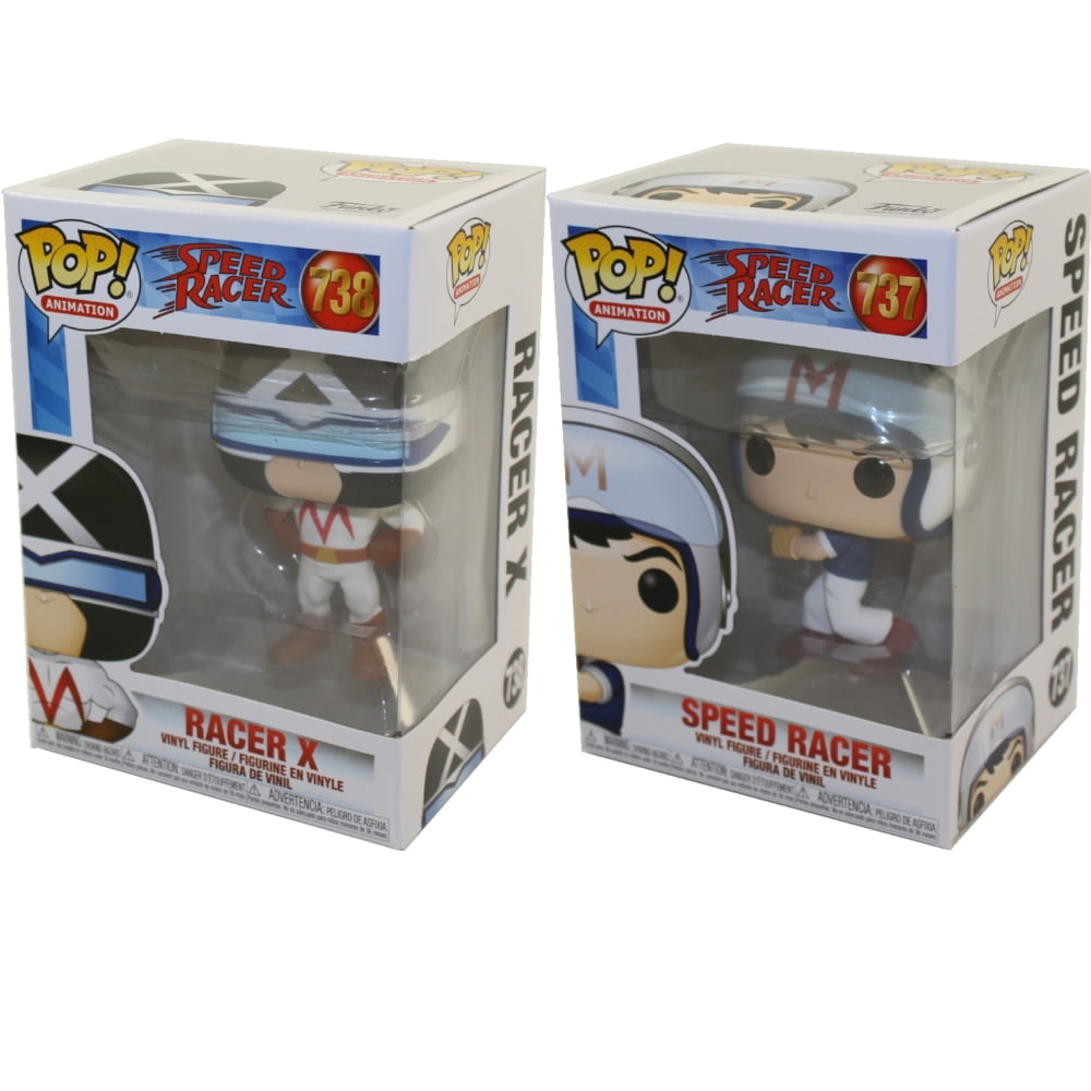 speed racer funko soda