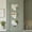 B, variant on Orangide Heart Wall Mirror Self Adhesive Acrylic Tiles HD Reflection Frameless Stick on Wall Decor for Bathroom Bedroom Living Room Vanity Aesthetic Decor