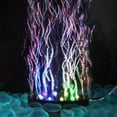 thumbnail image 4 of Acuario Burbuja Luz Sumergible Pecera Led Aire Burbujeador Luz Aire Burbuja Piedra Lámpara Para Decoración De Tanque De Peces De Tortuga 12Led Sweethay  HA036155-00, 4 of 6
