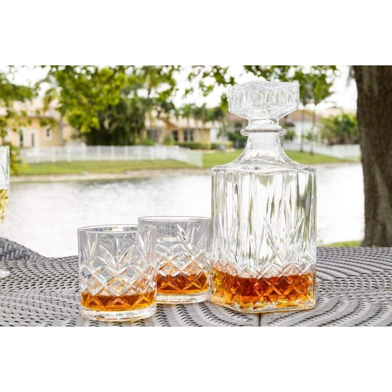 Alcohol glass set online