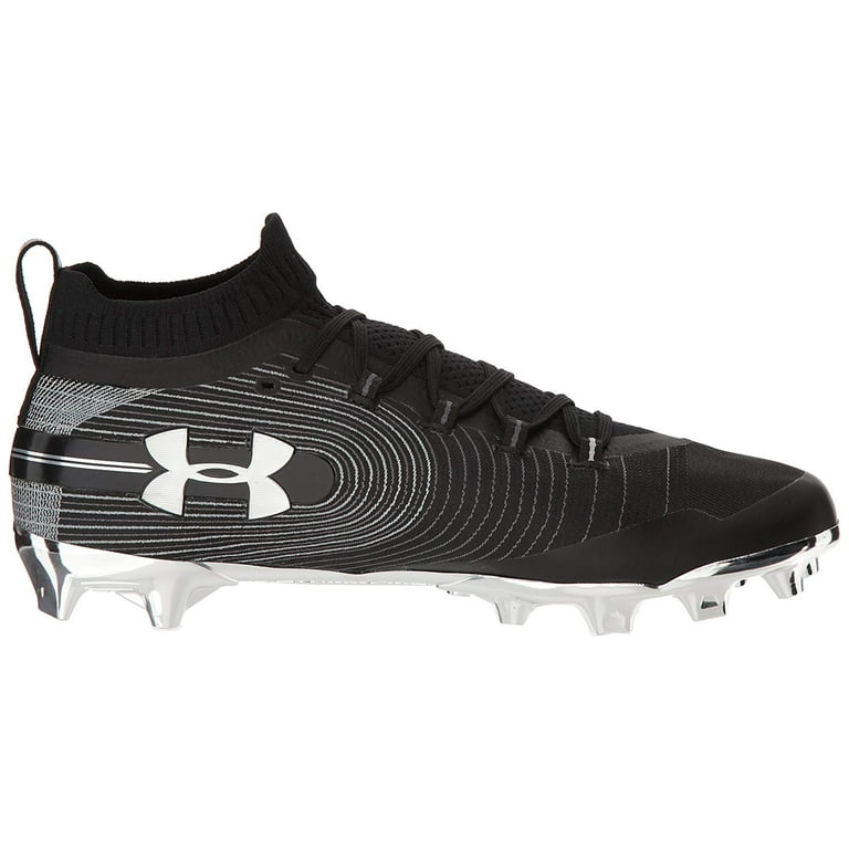 Men s Under Armour Spotlight MC Football Cleat Walmart