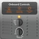 thumbnail image 2 of Calefactor eléctrico portátil para taller Comfort Zone 1500 W, 2 of 5