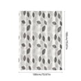 thumbnail image 3 of Fridja Spring Home Decor Bathroom Shower Curtain Proof Printed Shower Curtain Bathroom Curtain Toilet Partition Curtain No Need To Punch Holes To Provide Hook, 3 of 6