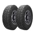 thumbnail image 1 of Paquete de 2 Llantas NOVAMAXX Warrior Terra T/a 31x10.50r15 Lt 109q, 1 of 2