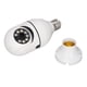 thumbnail image 1 of E27 Light Socket CCTV, 1080p Pan Tilt Reemppleza de Seguridad Smart Smart E27 CámaNa Wifi de Bombilla para para la Escuela de Oficina para Tuya 110-240V, 1 of 7