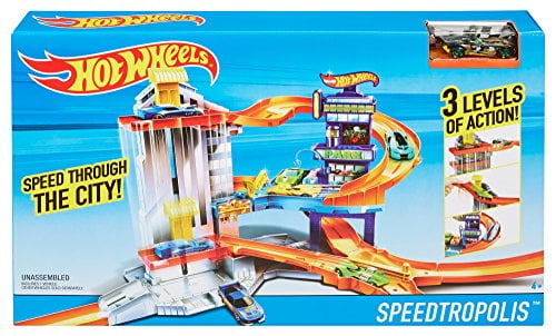 speedtropolis
