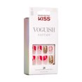 thumbnail image 3 of KISS Voguish Fantasy Fake Nails, ‘A New Year’, 28 Count, 3 of 4