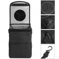 thumbnail image 4 of Oubit Car Interior Organizer,Waterproof Foldable Car Insulation Waterproof Trash Bin Auto Food Storage Power Packed Performance, 4 of 9