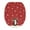 Christmas Cat, variant on ZUXONGSY Sunflower Cow Print Flannel Toilet Cover Elongated Toilet Seat Covers for Bathroom with Elastic Bottom Soft Stretchable Toilet Lid Covers Anti-Slip Bathroom Decorative Accessories