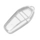 thumbnail image 4 of Funda de control remoto de coche, funda para llave de coche, piezas de repuesto a prueba de polvo, carcasa protectora para llave para sello Yuan Qin Claro, 4 of 8