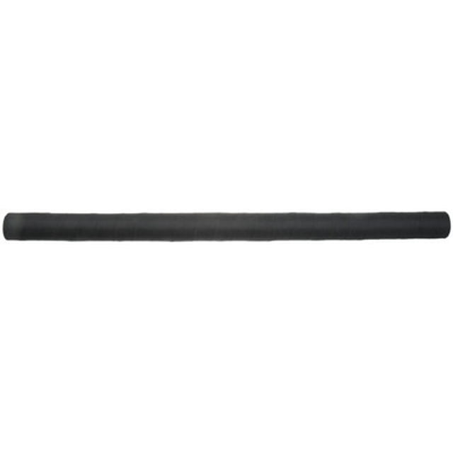 Dayco Radiator Hose 77238GL Straight; OE Replacement; 2-3/8 Inch Diameter x 36 Inch Length