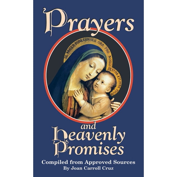 Pre-Owned Prayers and Heavenly Promises (Paperback) 089555397X 9780895553973