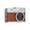 No TF Card Brown, variant on Classic Retro Mini Camera, 1080P Pocket Camcorder with 32G Storage & IPS Screen (Brown 32G)