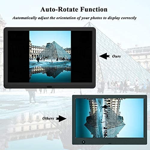 Atatat 10 inch digital photo frame outlet