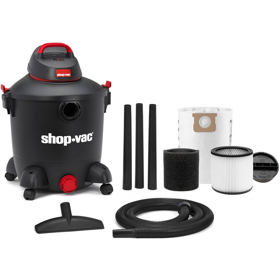 Shop-Vac 12 gal 5.0 Peak Hp wet dry vac 5982227 by Shop Vac
