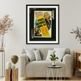 thumbnail image 4 of Historic Framed Print, Free, blonde and 21, 17-7/8" x 21-7/8", 4 of 9
