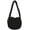 Black, variant on Quilted Tote Bag for Women, Soft Puffer Tote Bag Lightweight Designer Cloud Pleated Hobo Bags with zippers