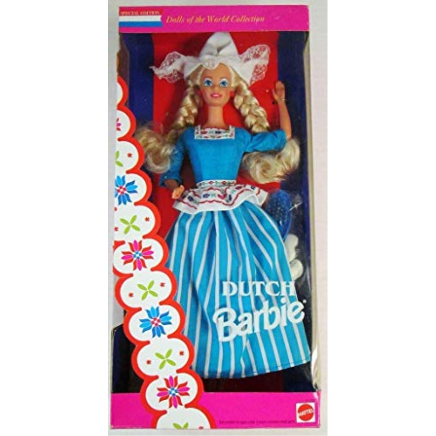 dutch barbie doll