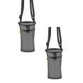 thumbnail image 1 of Porte-bouteille d'Eau avec Sangle Ajustable - Sac de Transport en Filet pour Bouteille d'Eau, Sac de Transport Isolé de Qualité Supérieure avec Poche pour la Randonnée, le Gym, le Camping et le Voyage, Sac pour Bouteille d'Eau Léger et Facile à Nettoyer, 1 of 6