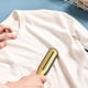 thumbnail image 4 of Cepillo de lavado de plástico para lavandería, cepillo de limpieza doméstica multifuncional, cepillo para lavar ollas y ropa, descontaminación de ropa, cepillo de limpieza doméstica amarillo, 4 of 6
