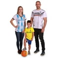 thumbnail image 3 of World Cup Adult Soccer T-Shirts Mens Womens Kids Family Fans Set, Germany-men, Size: Men-XS, 3 of 3