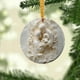 thumbnail image 5 of 2024 Christmas Stereoscopic Vision Birth Blessing Pendant 3 D Effect Birth Acrylic Car Hanging Ornaments, 5 of 6