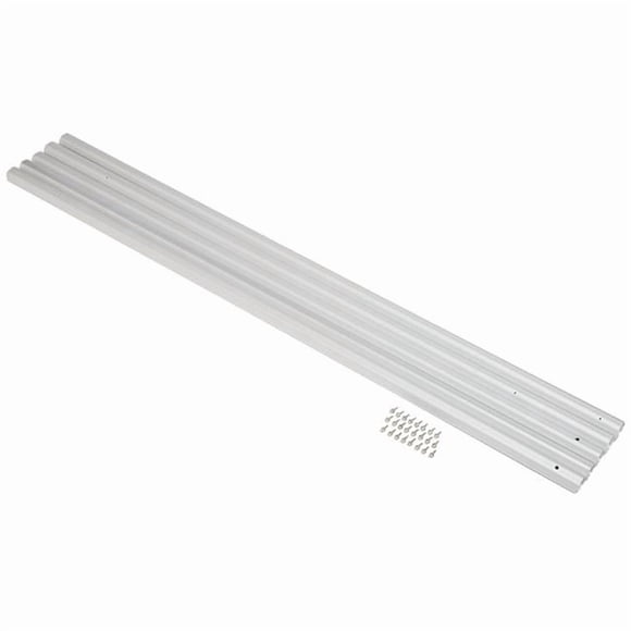 Cantar 552402TDTK Tube de Nettoyage pour Piscine hors Sol 24 Pieds