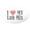 Clear, variant on CafePress - I Love My Lab Mix - Sticker (Oval)