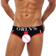 thumbnail image 5 of Ropa Interior Para Hombre Tangas Transpirables Calzoncillos Cómodos Algodón Moda Odeerbi ODB188303, 5 of 6