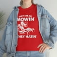 thumbnail image 7 of They See Me Mowin' They Hatin' Shirt, Christmas Gift, Fathers day - ID: 618, 7 of 7