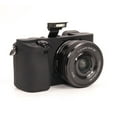 thumbnail image 4 of GadgetCom Silicone Protective Case for Sony Alpha A6400 A6300 A6100 - Shockproof, Anti-Scratch Full Body Cover, Easy Grip Design, 4 of 8